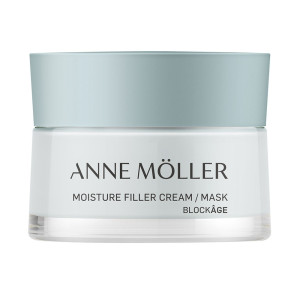 Anne Möller Blockâge crème masque hydratant effet combleur 50 ml