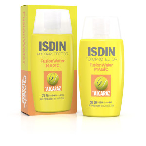 Isdin Fotoprotetor magia de água de fusão de Alcaraz FPS50 50 ml