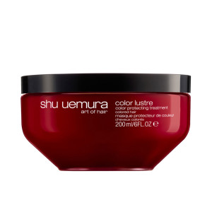 Shu Uemura Color Luster masque protecteur de couleur pour cheveux teints 200 ml