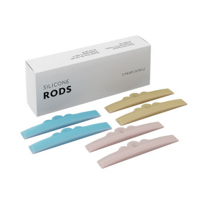 Nanolash Moules Tiges En Silicone 3 u