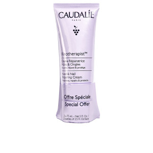 Caudalie Vinotherapist crème mains et ongles pack 2 x 75 ml