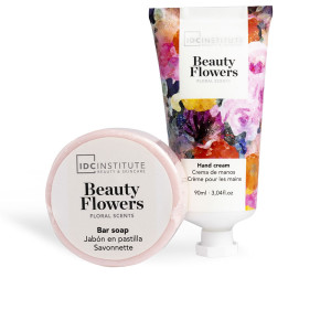 Idc Institute Caixa De Jarro De Água Beauty Flores 3 un.