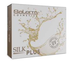 Salerm Protetor Uv Silk Plus 12 x 5 ml