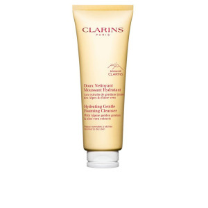 Clarins Espuma De Limpeza hidratante suave 125 ml
