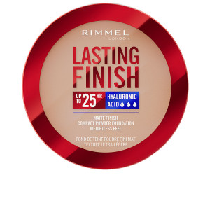 Rimmel London Fond de teint poudre mat Lasting Finish #005-Ivoire