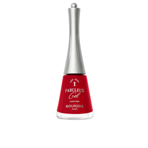 Bourjois Fabuleux vernis à ongles gel #315-caba rouge