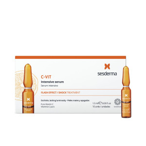Sesderma Ampolas de soro intensivo C-VIT 10 x 1,5 ml