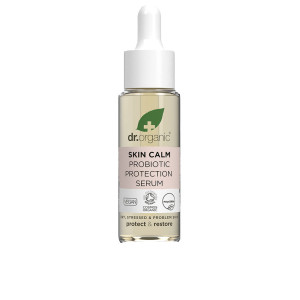 Dr. Organic Skin Calm soro protetor probiótico 30 ml