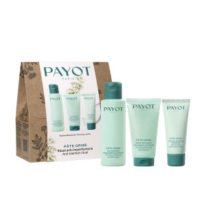 Payot Coffret Rituel Pâte Grise 3 pcs