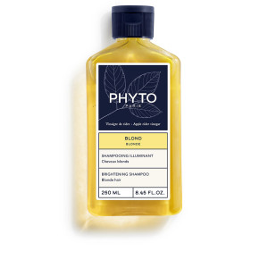 Phyto Shampoo iluminador Rubio 250 ml