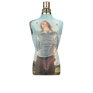 Jean Paul Gaultier Le Male Xmas Collectors eau de toilette vaporizador ed. lim. 125 ml