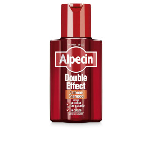 Alpecin Caféine Double Effet shampooing anti-chute et antipelliculaire 200 ml