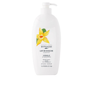 Byphasse Caresse crema de ducha vainilla 1000 ml