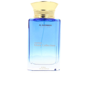 Al Haramain Coleção Musk eau de parfum vaporizador 100 ml
