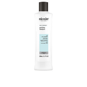 Nioxin Scalp Recovery - Shampoo Anticaspa - Couro Cabeludo Seco e Com Coceira 200 ml