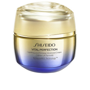Shiseido Vital Perfection creme reafirmante e reafirmante 50 ml