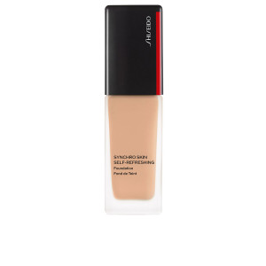Shiseido Synchro Skin self refreshing foundation SPF30 #310