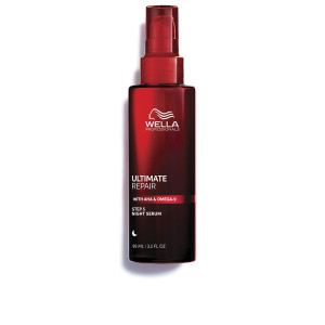 Wella Professionals Ultimate Repair Soro Noturno Tratamento Leve 95 ml
