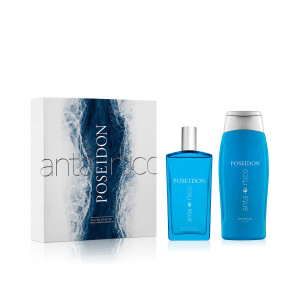 Poseidon Étui Antarctique Poséidon 2 pcs
