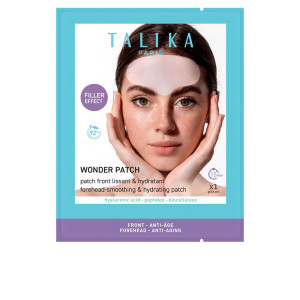 Talika Wonder Patch adesivo suavizante e hidratante para testa 1ud