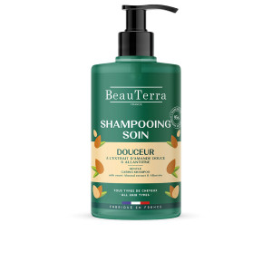 Beauterra Shampooing Soin shampoo suave 750 ml