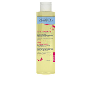 Dexeryl Shower aceite limpiador 200 ml