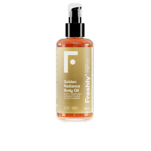 Freshly Cosmetics Óleo corporal Golden Radiance 200 ml
