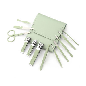 Paloma Beauties Set COUPE-ONGLES En Acier Inoxydable 12 u