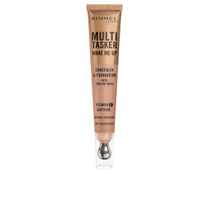 Rimmel London Multitasker Wake Me Up corretivo e base de maquiagem #Classsic Beige