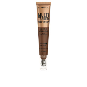 Rimmel London Multitasker Wake Me Up corrector y base de maquillaje #Tiramisu