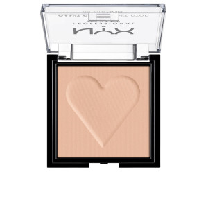 Nyx Professional Make Up CAN’T Stop WON’T Stop poudre matifiante #medium