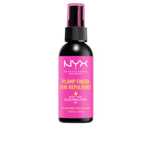 Nyx Professional Make Up Spray fixateur Plump Finish 60 ml