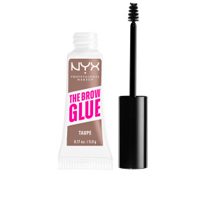 Nyx Professional Make Up The Brow Glue gel à sourcils #taupe