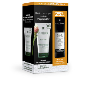 Rene Furterer Neopur Dry Estojo Ritual ANTI-CASPA 2 unid.