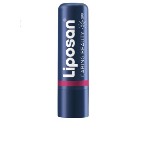 Liposan Caring Beauty 3 em 1 #rosa