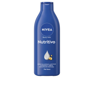Nivea Leite corporal Nutritivo 250 ml