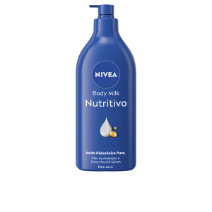 Nivea Lait corporel Nutritif 625 ml