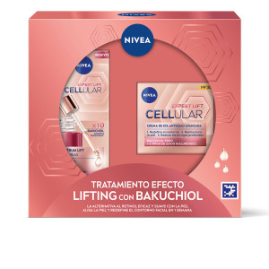 Nivea Soin Effet Lifting Crème De Jour + Sérum (ENSEMBLE De 2)