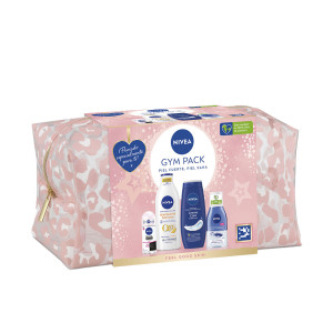Nivea Ensemble De 5 Sac De Sport
