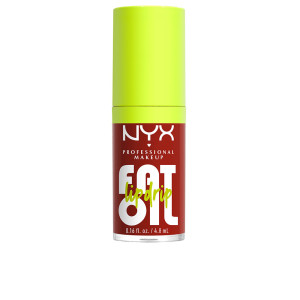 Nyx Professional Make Up Goutte à lèvres Fat Oil #Losin Cone-trol