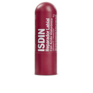 Isdin Réparation Des Lèvres avec stick de couleur #Maroon
