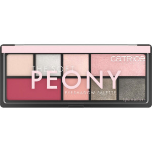 Catrice Paleta de sombras The Soft Peony 9 gr