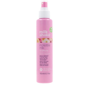 Milk Shake Incredible Milk 12 efeitos tratamento sem enxágue fragrância floral 150 ml