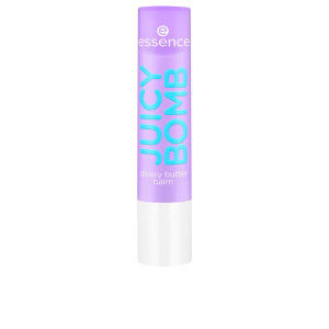 Essence Baume au beurre pour les lèvres Juicy Bomb #02-So Berry Cute