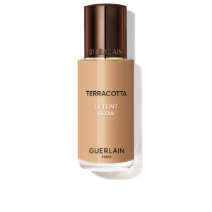 Guerlain Terracotta Le Teint Glow base de maquiagem fluida #5N