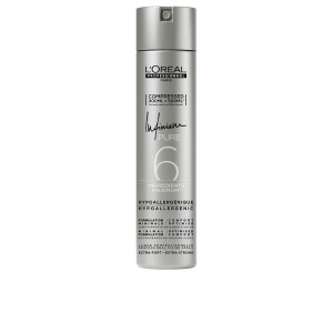 L'Oréal Professionnel Paris Infinium Pure spray de cabelo extra forte 300 ml