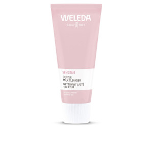 Weleda Lait nettoyant apaisant Amandes 75 ml