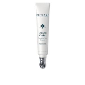 Declaré OLU’OLU Caviar Supreme creme de contorno de olhos