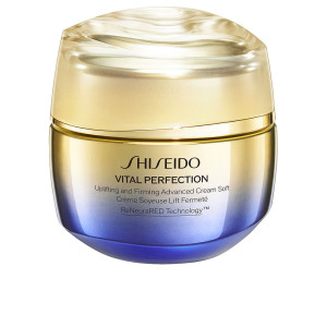 Shiseido Vital Perfection uplifting and firming advanced soft cream 50 ml