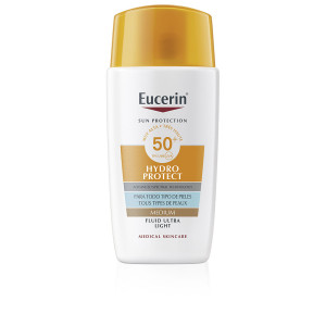 Eucerin Fluide teinté Sun Protection Hydro Protect SPF50+ #Medium